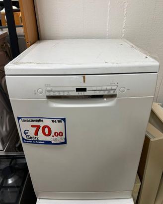 Lavastoviglie Bosch serie 2