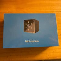 Mini camera di sorveglianza Wi-Fi KEAN Q15