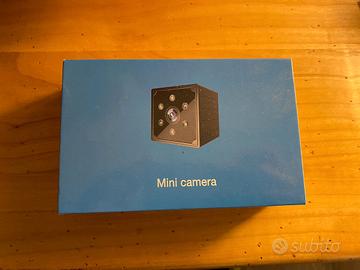 Mini camera di sorveglianza Wi-Fi KEAN Q15