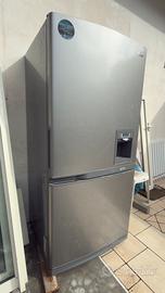 Frigorifero Combinato Samsung Silver Nano - Inox