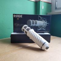 Rode Podcaster Microfono USB