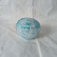 Ferma carte vetro Murano anni ' 70