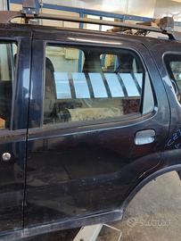 Porta posteriore sinistra SUZUKI IGNIS del 2006
