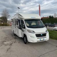 Camper semintegrale Knaus Sky Wave