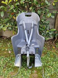 Seggiolino Bicicletta Polisport