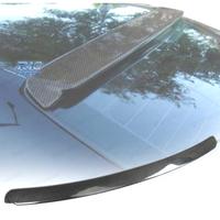 SPOILER PER TETTO PER BMW E46 COUPE 99-05 IN CARBO
