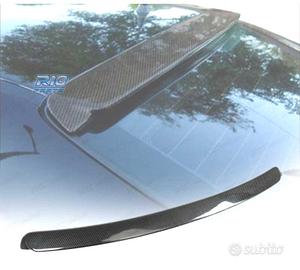 SPOILER PER TETTO PER BMW E46 COUPE 99-05 IN CARBO