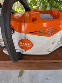 Elettro sega sthill  MSA 300 C