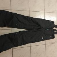 salopette per la neve