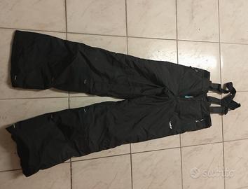 salopette per la neve