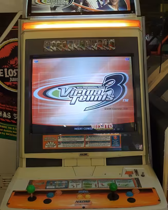 VIRTUA TENNIS 3