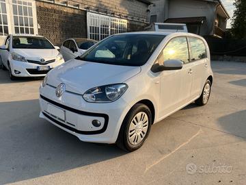 Volkswagen up! 1.0 5p. eco move up! BlueMotion Tec