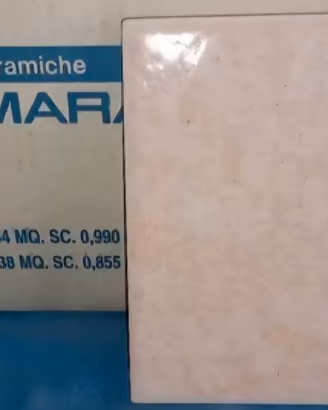 Piastrelle in ceramica per rivestimento