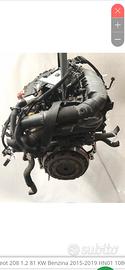 Motore Pegeout HN01 puretech 