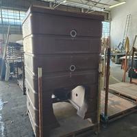 Contenitore Pellettino per Pellet