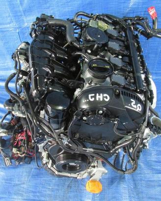 Motore audi q5 - 2009 - 2.0 b - chja
