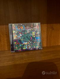 Cd Carattere Speciale autografato