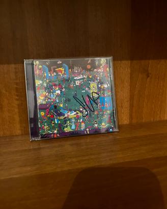 Cd Carattere Speciale autografato