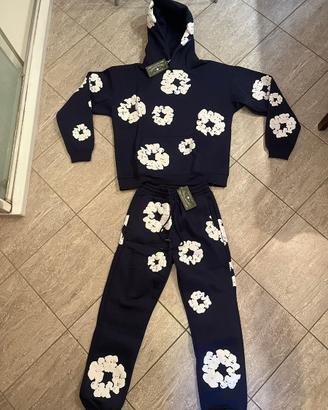 Tuta denim tears