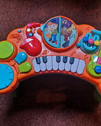 Giochi per bambini da 2 a 5 anni e più