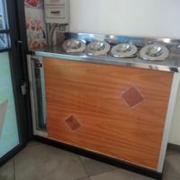 Banchetto granite (motore esterno)