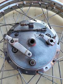 cerchio anteriore Aermacchi 350 Sprint 