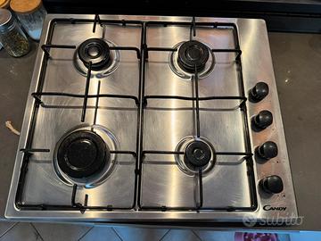 Piano cottura Candy