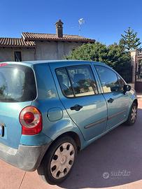 Renaut Modus unico proprietario