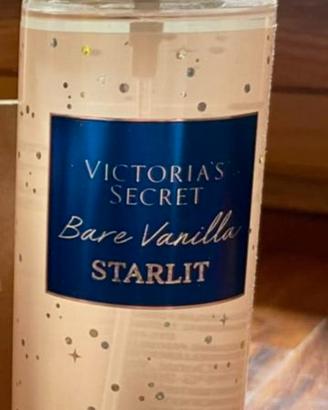 Bare vanilla stalrlit