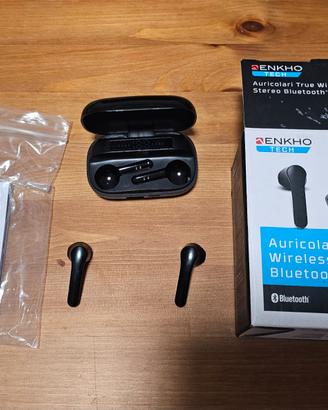 Auricolari bluetooth