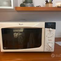 Forno microonde Whirlpool Talent Crisp (JT366/369)