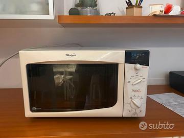 Forno microonde Whirlpool Talent Crisp (JT366/369)