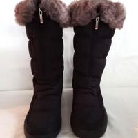 stivali da neve J Tex  neri 41 Moon Boot