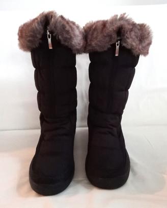 stivali da neve J Tex  neri 41 Moon Boot