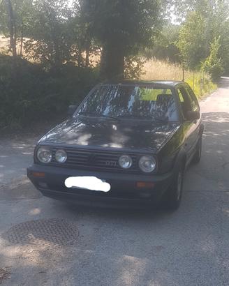 Volkswagen Golf gti 2 serie
