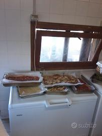 pasta fresca all'uovo impasti per pizze o pronte