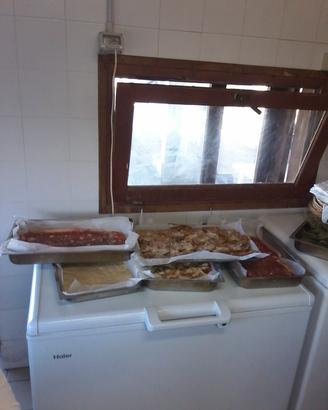 pasta fresca all'uovo impasti per pizze o pronte