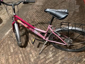 Bici per ragazza