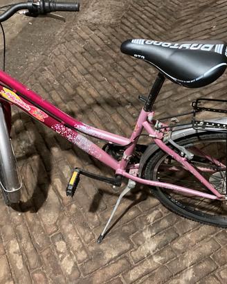 Bici per ragazza