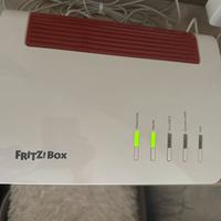 Router fritz- box 7590AX
