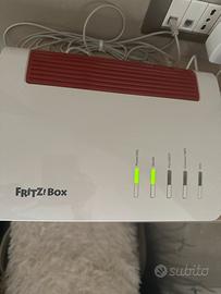 Router fritz- box 7590AX