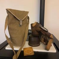 Maschera antigas antica e rara da collezione