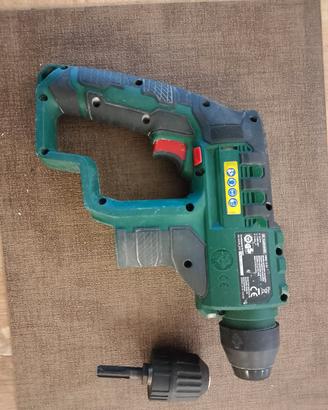 tassellatore Parkside 12v
