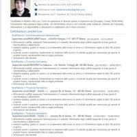 Giovane disponibile per lavoro a Roma