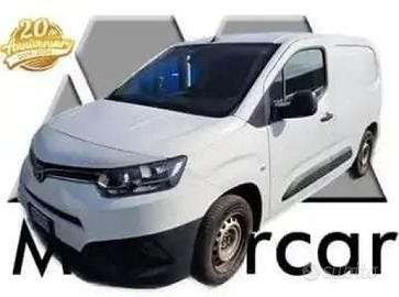 TOYOTA Proace City CITY 1.5D 100CV S&S L1 S COMF