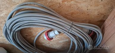 CAVO FG16OR16 4 x 10 mmq