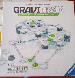 GRAVITRAX STARTER SET+ FUNIVIA+ VULCANO