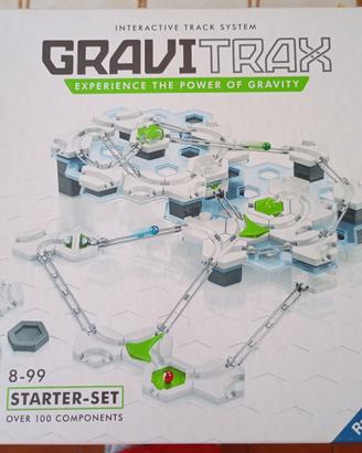 GRAVITRAX STARTER SET+ FUNIVIA+ VULCANO