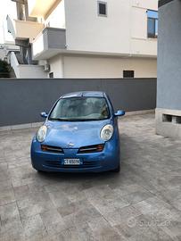 NISSAN MICRA 1.2Benzina