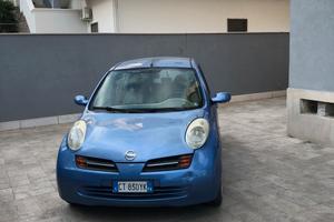 NISSAN MICRA 1.2Benzina